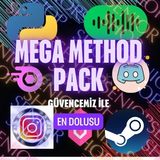 Mega Method Paketi En Dolusu ⚡️