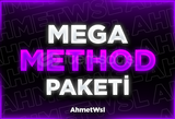 Mega Method Paketi En Dolusu ⚡️