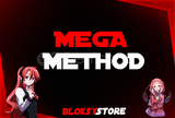 MEGA METHOD !!! Pişman Olmayacaksınız