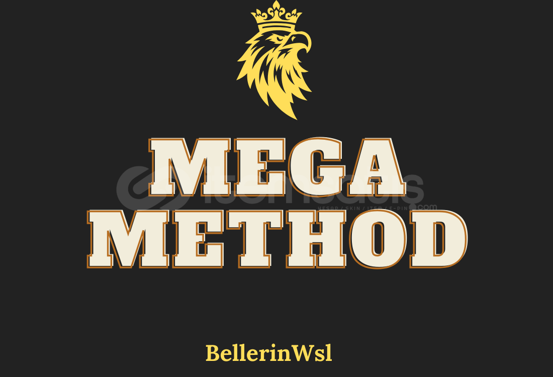 Mega Methodlar Paket Mega Methodlar Paket