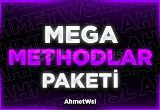 Mega Methodlar Paketi