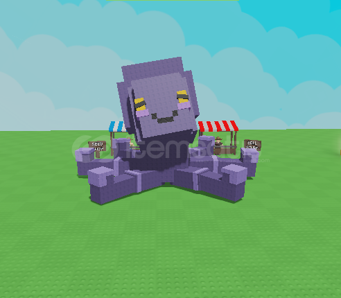 Mega Mimic Octobus / Grow a Garden Mega Mimic Octobus / Grow a Garden