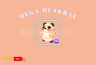 ⭐️ Mega Muskrat ⭐️ [EN UYGUN] ⭐️