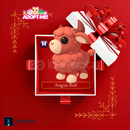 ⭐Mega Neon Angus Bull ⭐M Angus Bull