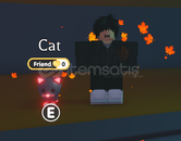 Mega Neon Cat - Adopt Me Mega Neon Cat - Adopt Me