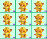 MEGA NEON Island Tarsier