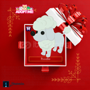 ⭐Mega Neon Poodle ⭐M Poodle ⭐Mega Neon Poodle ⭐M Poodle