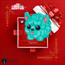 ⭐Mega Neon Puptune ⭐M Puptune ⭐Mega Neon Puptune ⭐M Puptune