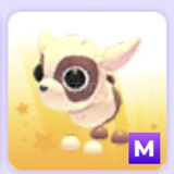 Mega no pot kid goat