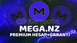 MEGA NZ PREMİUM HESAPLAR+