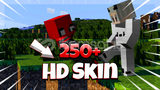 MİNECRAFT MEGA HD SKİN KLASÖRÜ!