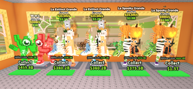 Mega Paket!⭐ Steal A Brainrot!⭐