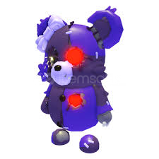 Mega Patchy Bear Mega Patchy Bear