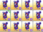 Mega Patchy Bear adopt me Mega Patchy Bear adopt me