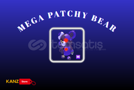 ⭐️ Mega Patchy Bear ⭐️ [ EN UYGUN ] ⭐️