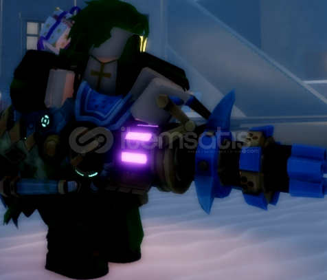Mega Pow - GPO Mega Pow - GPO