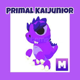 MEGA Primal Kaijunior