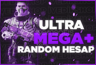 ⭐ULTRA MEGA+ ⭐ PUBG MOBİLE RANDOM HESAP⭐