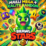 ⭐️ÖZEL STOK BRAWL STARS RANDOM HESAP⭐️