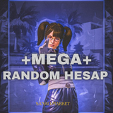 ⭐MEGA RANDOM HESAP PUBG MOBİLE⭐