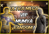 MEGA RANDOM MUMYA OLMA İHTİMALİ ÇOK YÜKSEK!!!