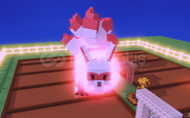 MEGA RED KITSUNE [ AGE 100 ]