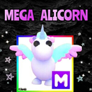 MEGA RİDE ALİCORN MEGA RİDE ALİCORN