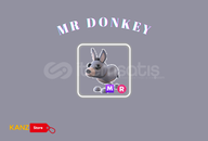 ⭐️ Mega Ride Donkey ⭐️ [EN UYGUN] ⭐️