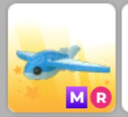 Mega Ride Flying Fish