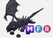 Mega Shadow Dragon Mega Shadow Dragon