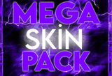 ⭐️MEGA⭐️ SKIN PACK 400+ 