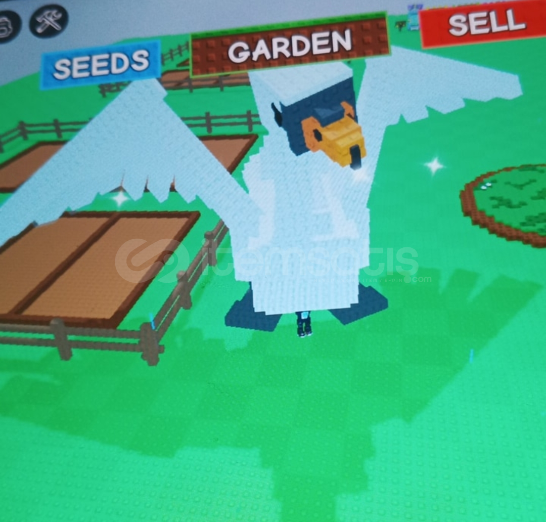Mega swan grow a garden pet Mega swan grow a garden pet