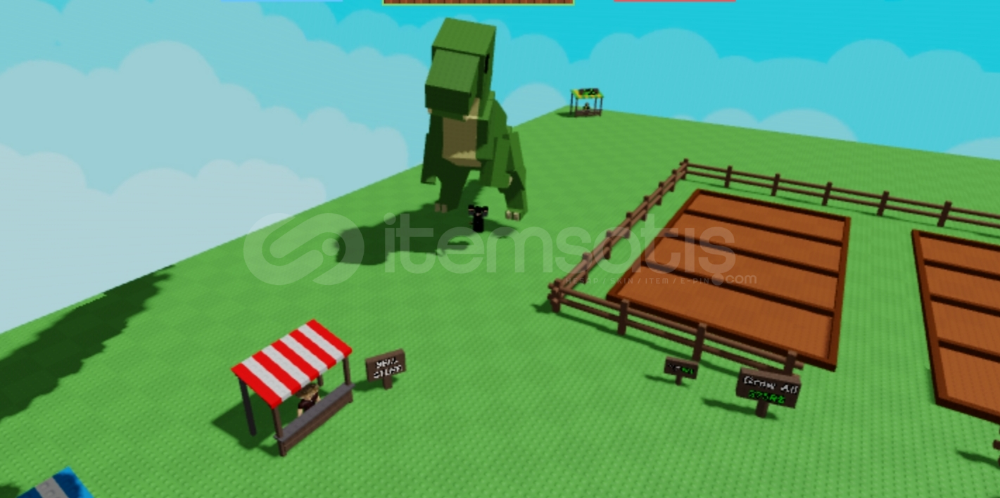 MEGA T-REX ⭐ GROW A GARDEN PET MEGA T-REX ⭐ GROW A GARDEN PET