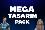 Mega Tasarım Pack