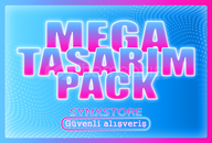 MEGA TASARIM PAKETİ ✨