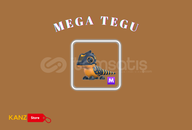 ⭐️ Mega Tegu ⭐️ [ EN UYGUN ] ⭐️