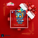 ⭐Mega Temple Friend⭐ ⭐Mega Temple Friend⭐