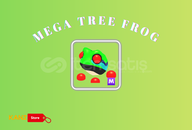 ⭐️ Mega Tree Frog ⭐️ [EN UYGUN] ⭐️
