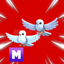 Mega Turtle Doves En Uygunu! 