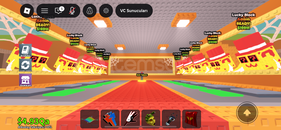 MEGA UCUZ 10 adet admin lucky block