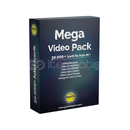 Mega Video Pack 30.000+ içerik