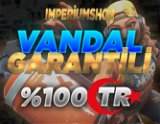 ⭐[MEGA VIP] %100 TR VANDAL GARANTİ⭐
