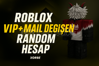 ⭐ Roblox Random Hesapları⭐