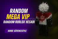 ⭐Mega VIP Roblox Hesapları⭐