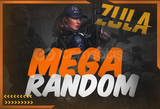 ⭐|MEGA|⭐ ZULA RANDOM HESAP