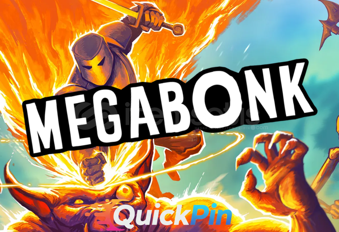 ⭐Megabonk + Garanti⭐ ⭐Megabonk + Garanti⭐