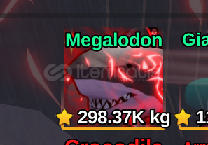 Megalodon 293.37K Megalodon 293.37K