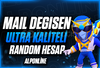 ⭐️EKSTRA ULTRA+[KALİTELİ RANDOM HESAP] Hesap⭐️