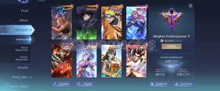 MEGUMİ JULİAN LUKAS NARUTO KARİNA KOF KOŞŞŞ