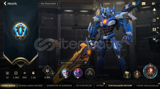 Meka Aatrox 8776 Mavi öz Meka Aatrox 8776 Mavi öz